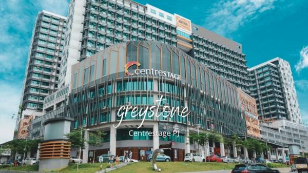 Greystone Centrestage PJ