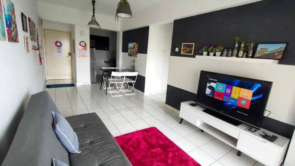 Cozzzzy Stay next to Axiata Arena Bukit Jalil