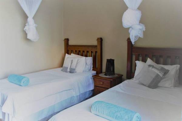 Luxurious air-conditioned self catering villa Xai-Xai Mosambique during specific fractional weeks only