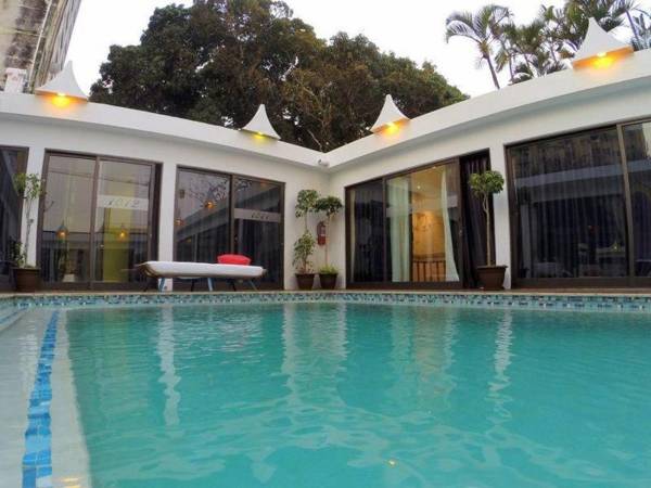 Villa das Arábias Boutique Hotel