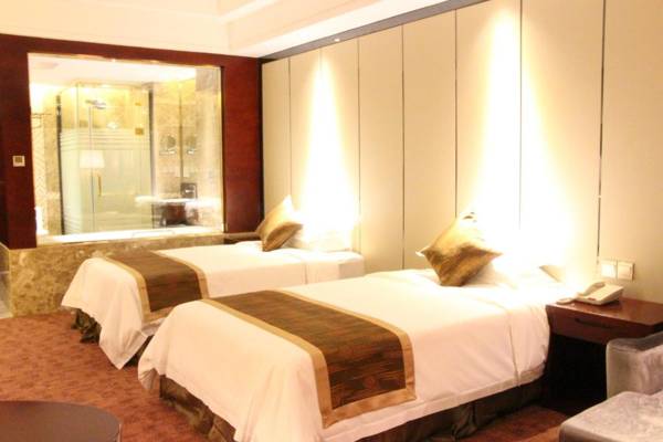 Maputo AFECC Gloria Hotel