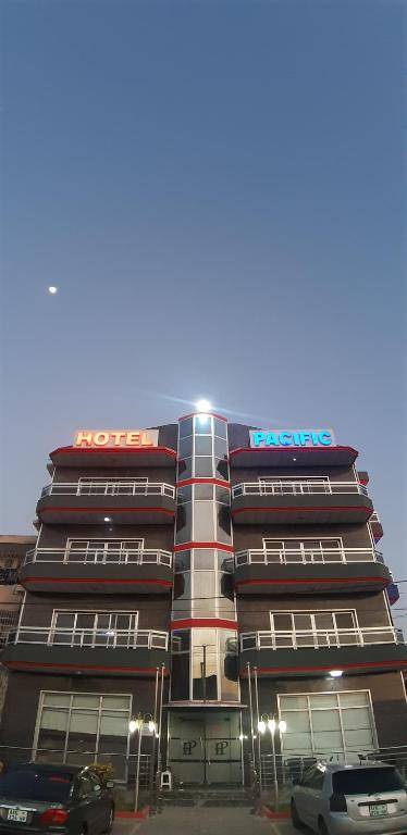 Hotel Pacific Lda