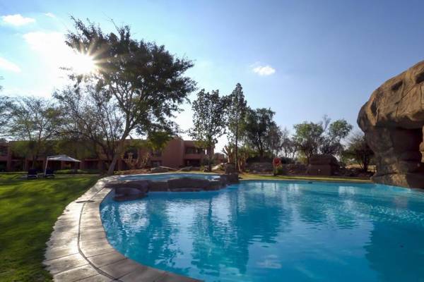 Windhoek Country Club Resort