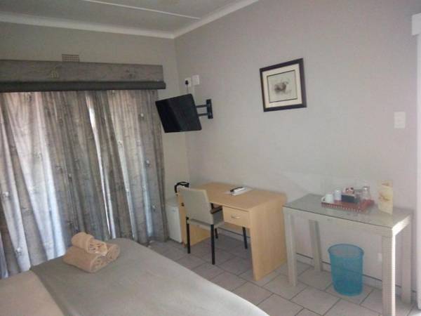 Hotel Pension Casa Africana