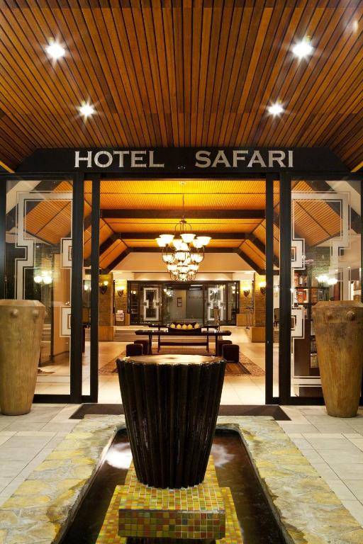 Hotel Safari Managed By Accor