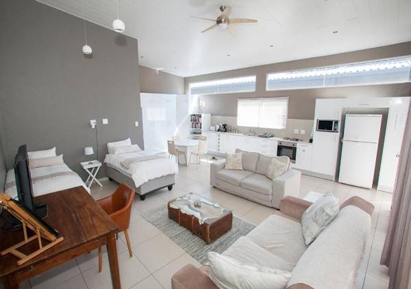 RnB's Studio Apartment