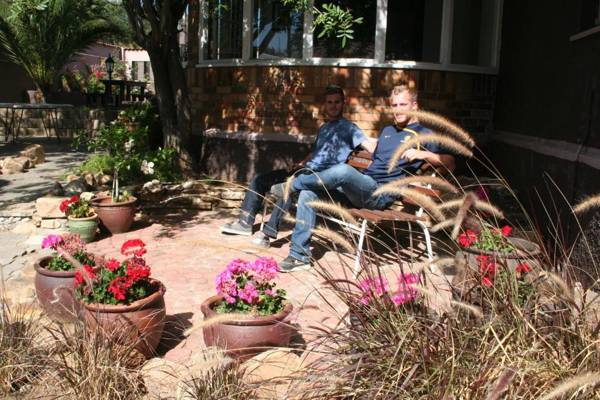 De Vagebond Hotel-Pension