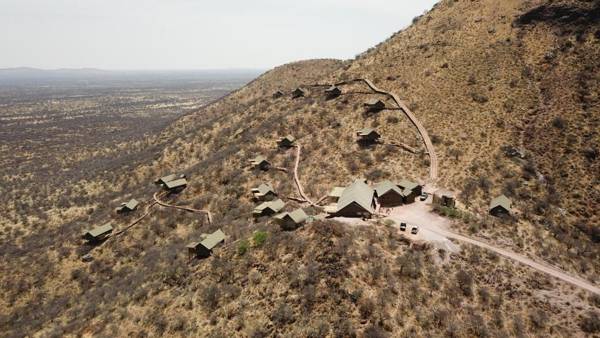 Timbila Safari Lodge