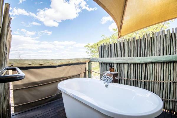 Eagle Tented Lodge & Spa