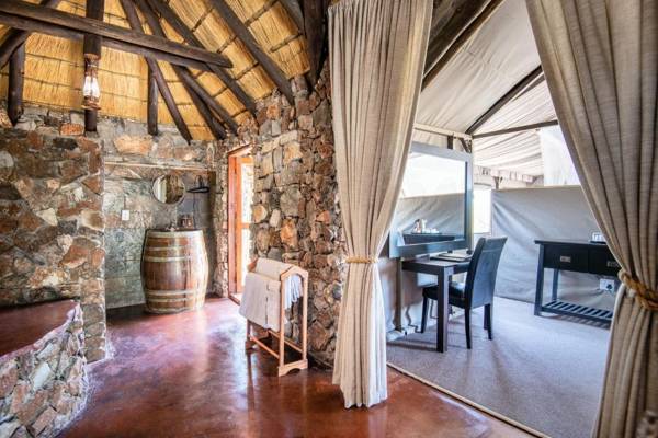 Eagle Tented Lodge & Spa