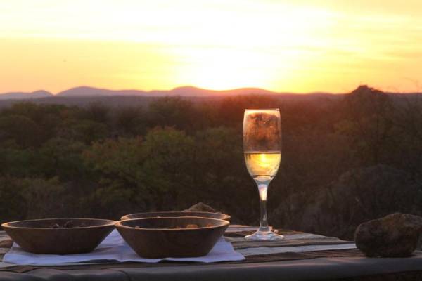 Kaoko Bush Lodge