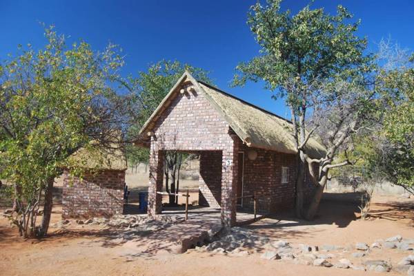 Kaoko Bush Lodge