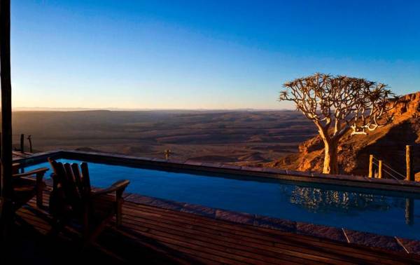 Fish River Lodge