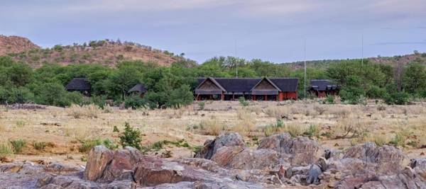 Hobatere lodge