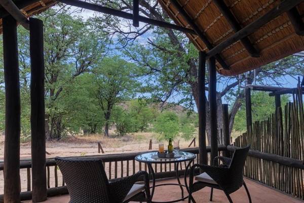 Hobatere lodge