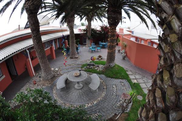 The Secret Garden Guesthouse