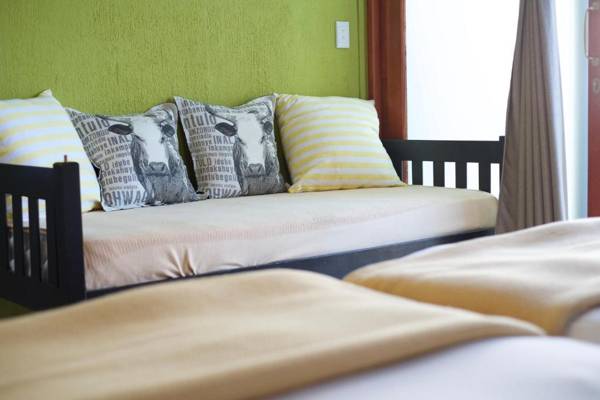 Organic Square Guesthouse