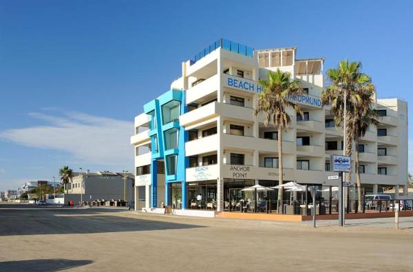 Beach Hotel Swakopmund