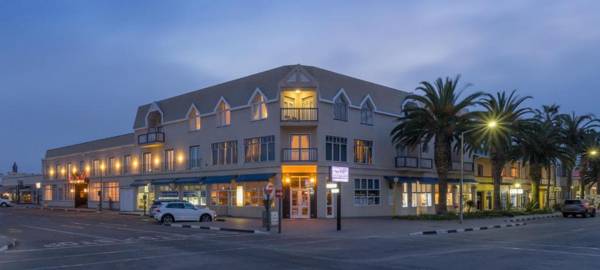 Hansa Hotel Swakopmund