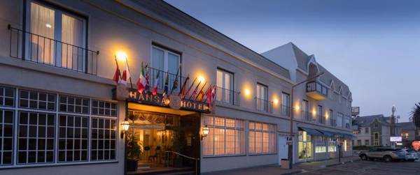 Hansa Hotel Swakopmund