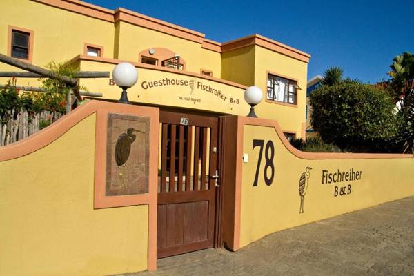 Guesthouse Fischreiher B&B