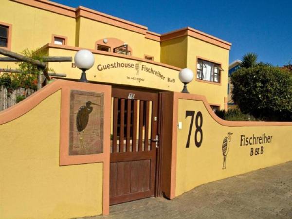 Guesthouse Fischreiher B&B