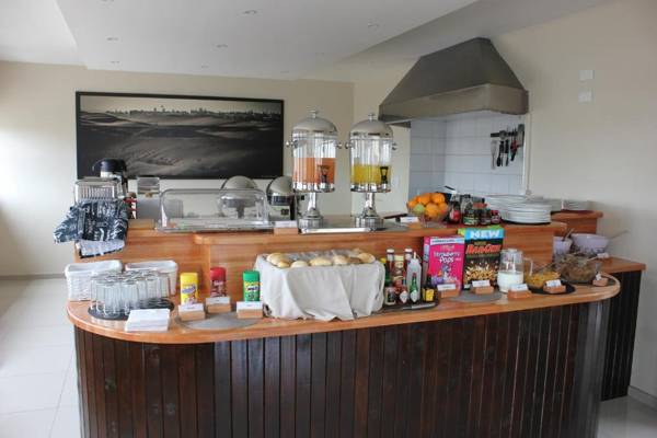 Prost Hotel Swakopmund Namibia