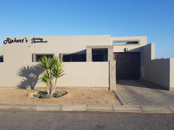 Riekert's Holiday Apartment