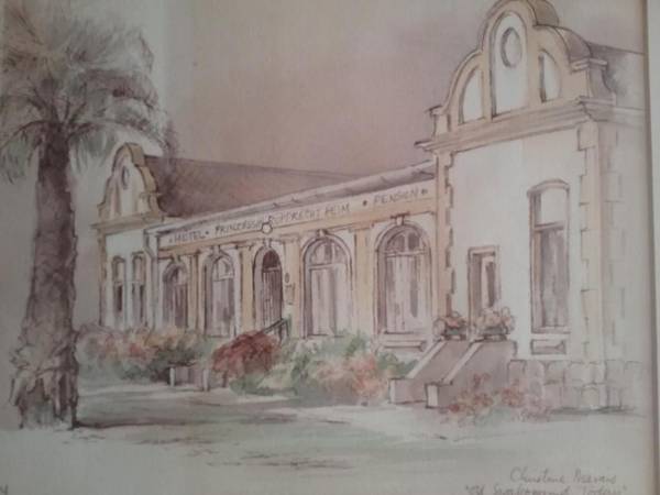 Hotel Prinzessin Rupprecht