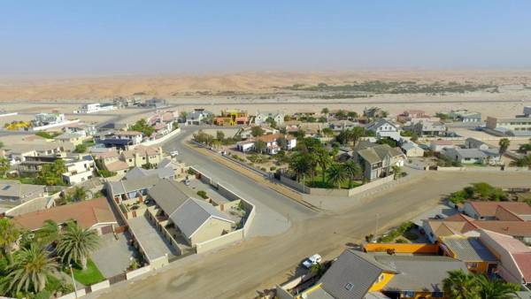 Desert Jackal Guesthouse