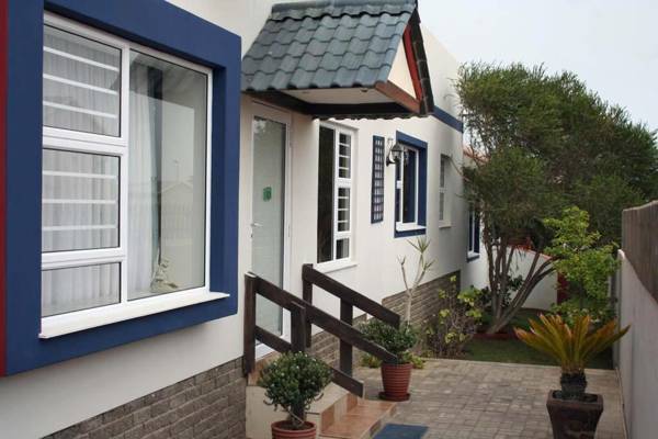 Room in BB - Room for 4 guests - Amarachi Guesthouse in Swakopmund Namibia - beach in 500m