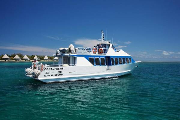 DoubleTree by Hilton Noumea Ilot Maitre Resort