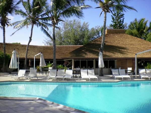 DoubleTree by Hilton Noumea Ilot Maitre Resort
