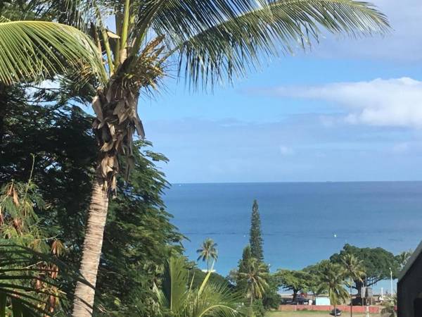 Résidence les cactus