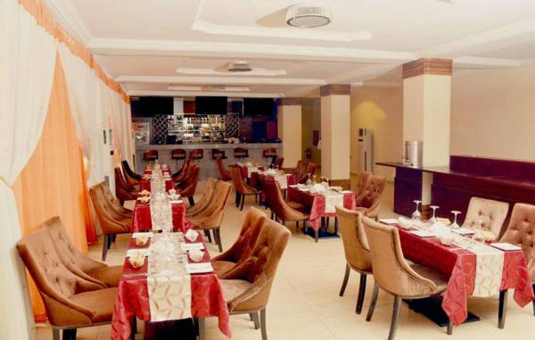 Swiss Spirit Hotel & Suites Danag - Port Harcourt