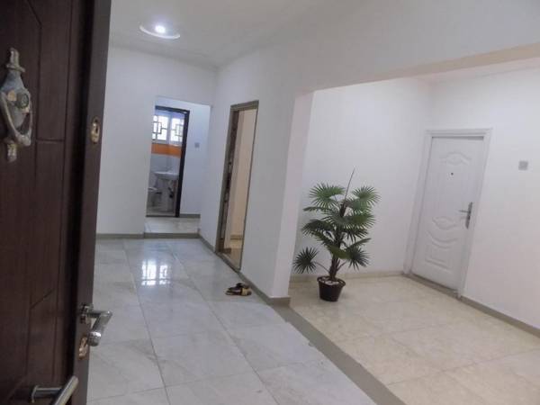 Lovely Entire 2 BEDROOM apartment-Port Harcourt -N25000