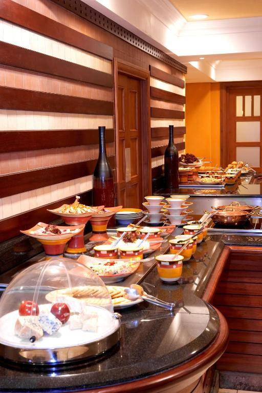 The Federal Palace Hotel and Casino