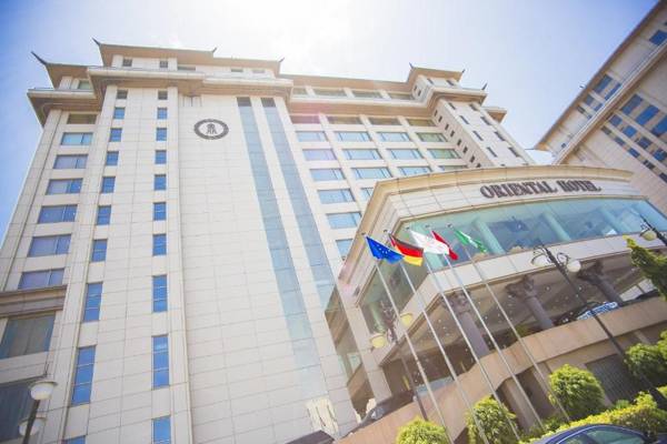 Lagos Oriental Hotel