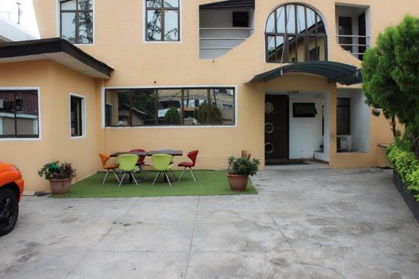 The Hedge Suites Lagos