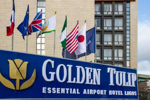 Golden Tulip Essential Lagos Airport Hotel