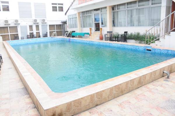 Springpark Yaad Hotel