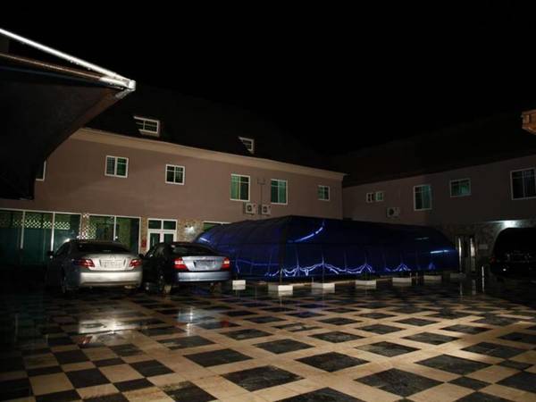 VIC JAMES APARTMENTS