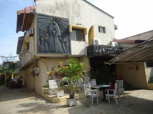 Maria Suites Limited