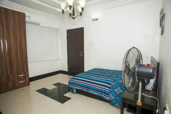 One Bedroom Apartment off Elegushi Beach Road