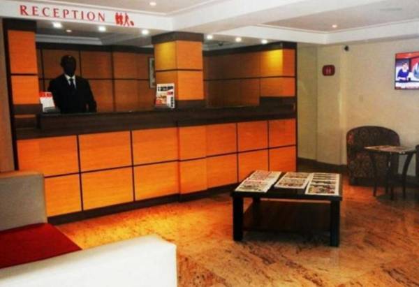 Sun Heaven Hotel & Resort Lekki