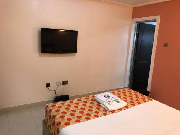 Lekki Waterside Hotel