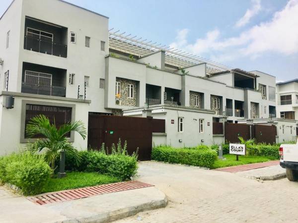 Vertex Realty Apartment Lekki 1