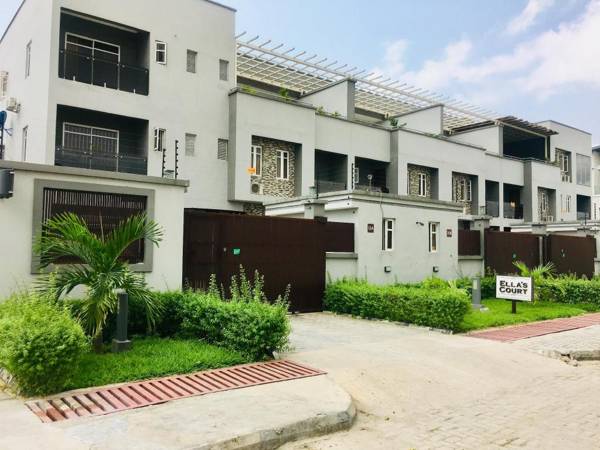 Vertex Realty Apartment Lekki 1