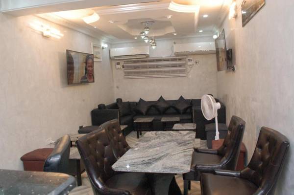 Platinum Inn Gee Hotel Ikoyi