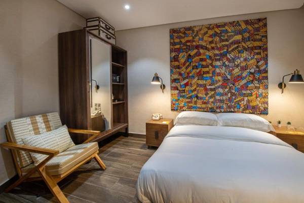 The White Orchid Hotel